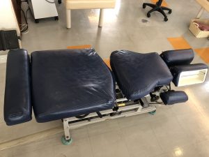骨盤矯正 カイロベッド