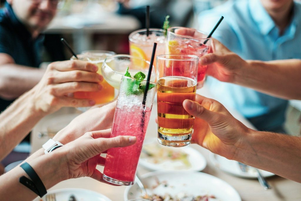 減量中のお酒の飲み方